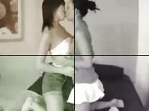 Zafira, Jo, Nella y  ...