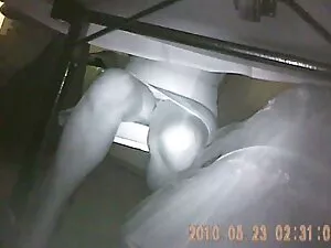 Lección de strapon a ...