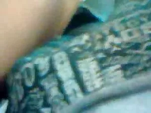 Novia rubia da una p ...
